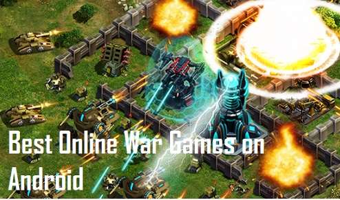 war games FOR ANDROID
