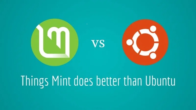 Ubuntu vs Mint