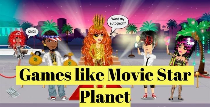 Movie Star Planet