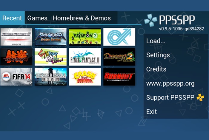 PPSSPP 