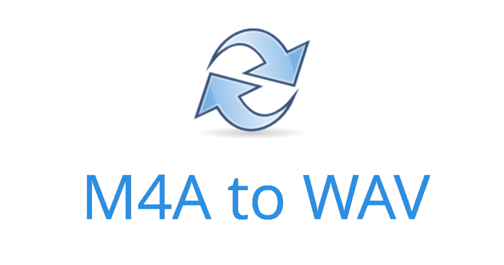 Convert M4a to Wav