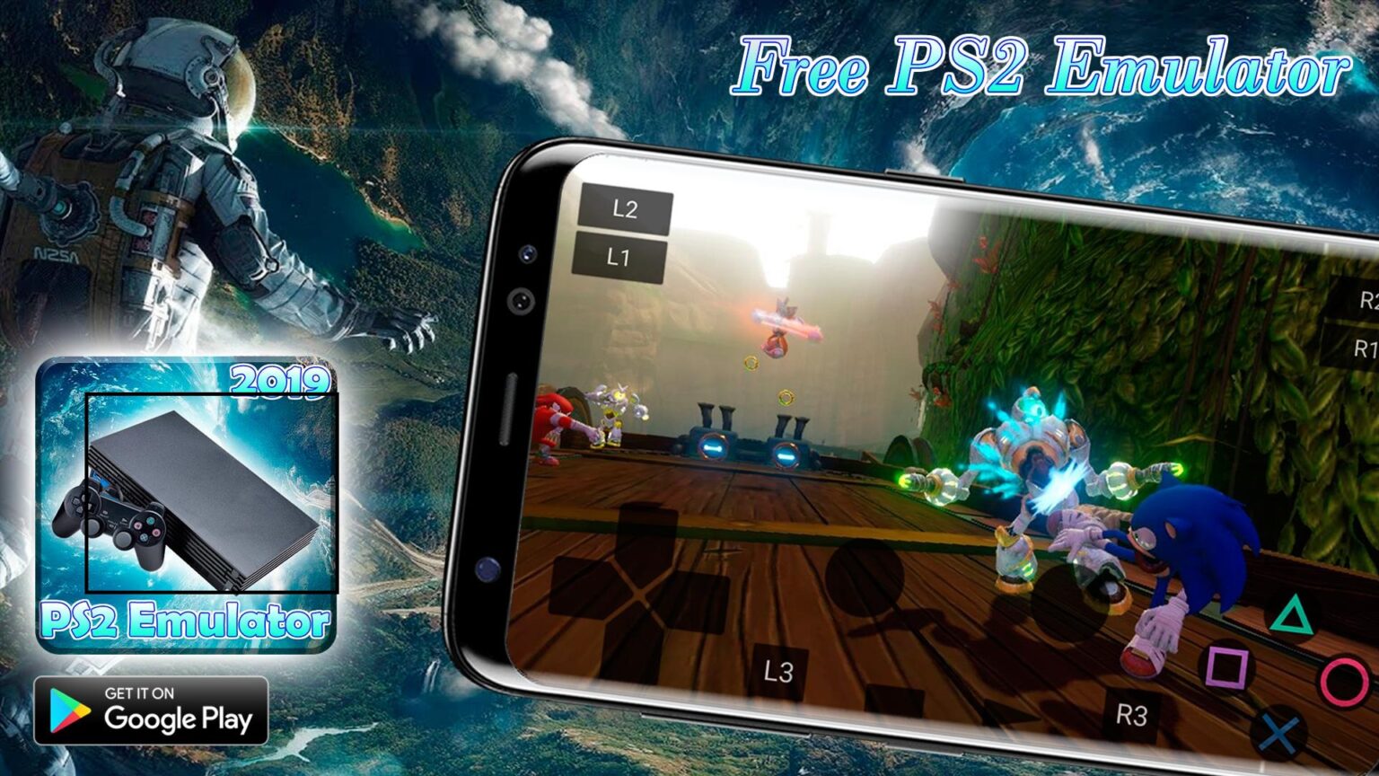 ps2 emulator for android