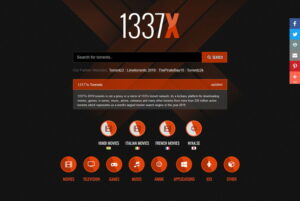 1337X Alternatives