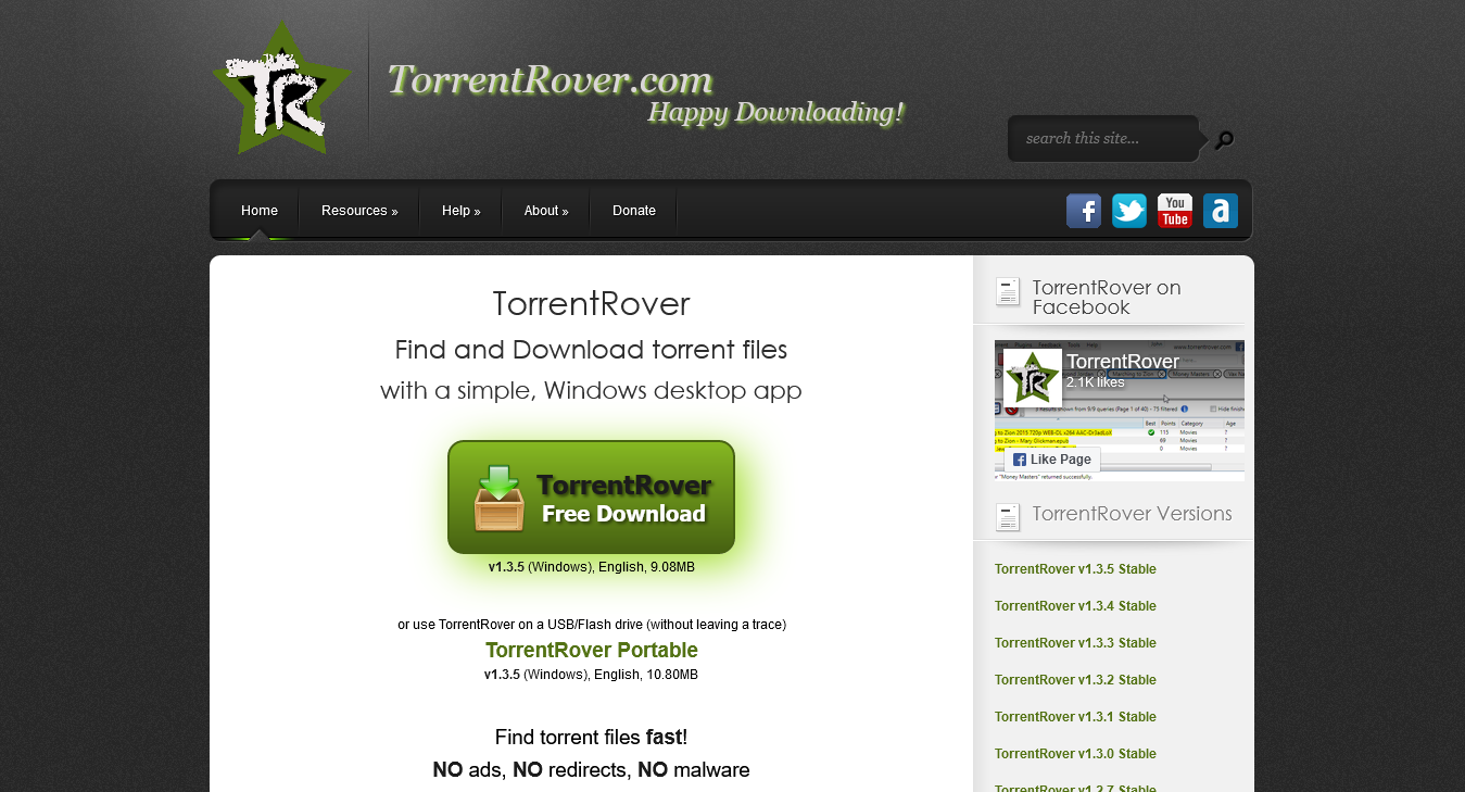TorrentRover.com