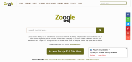 Zooqle alternatives