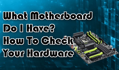 Motherboard check tool