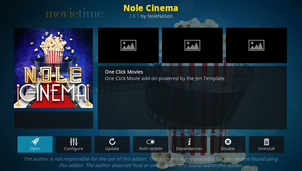 Nole Cinema