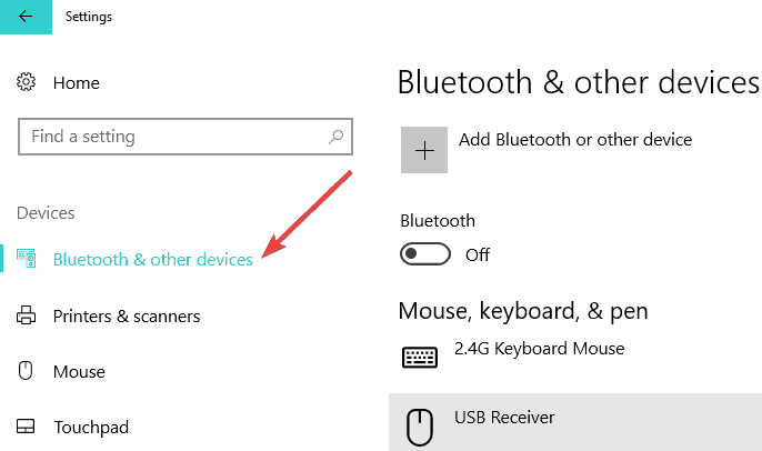 surface pro 3 stylus not working