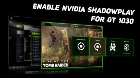 how to use shadowplay nvidia