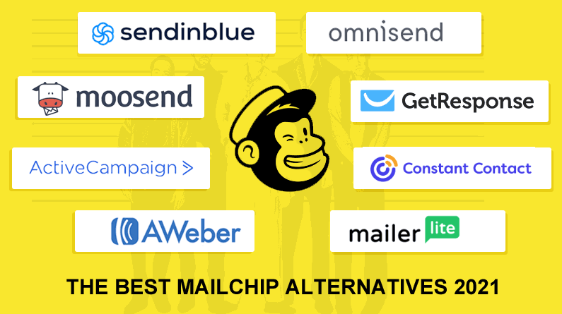 mailchimp competitors