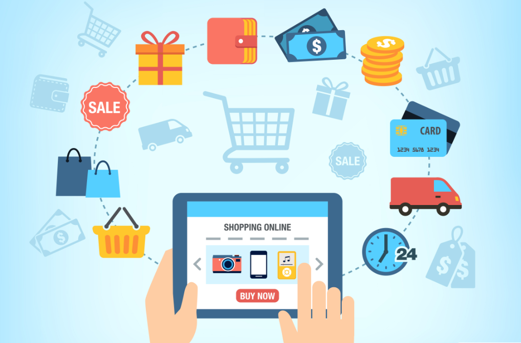 Benefits and Disadvantages of Online Shopping