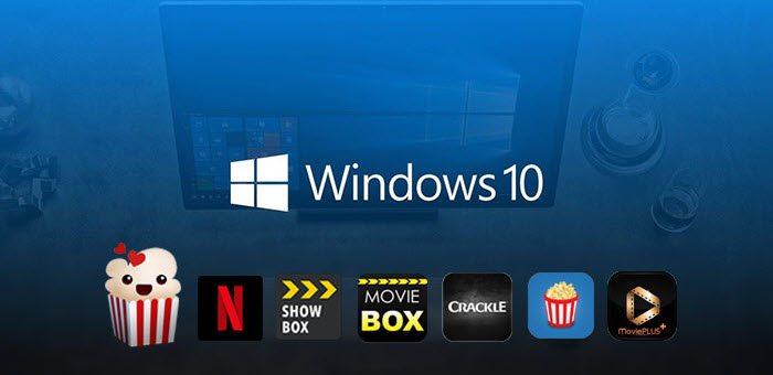 How to download movies on PC Windows 10 for free