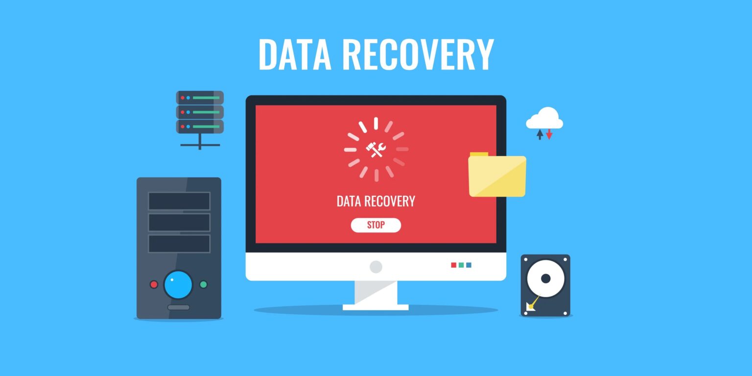 advantages of data recovery