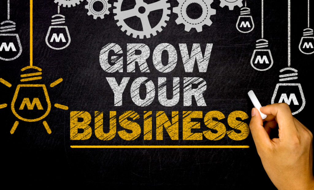 How to grow business tips