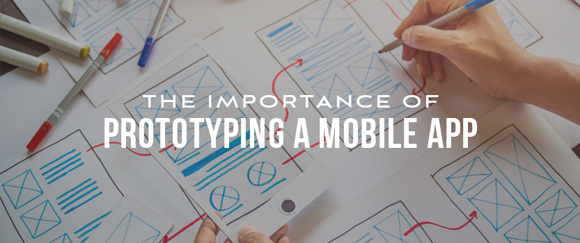Benefits of mobile app prototyping