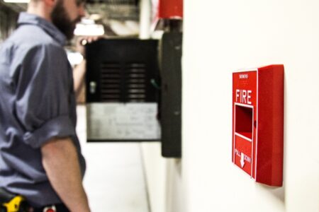 What is fire alarm system