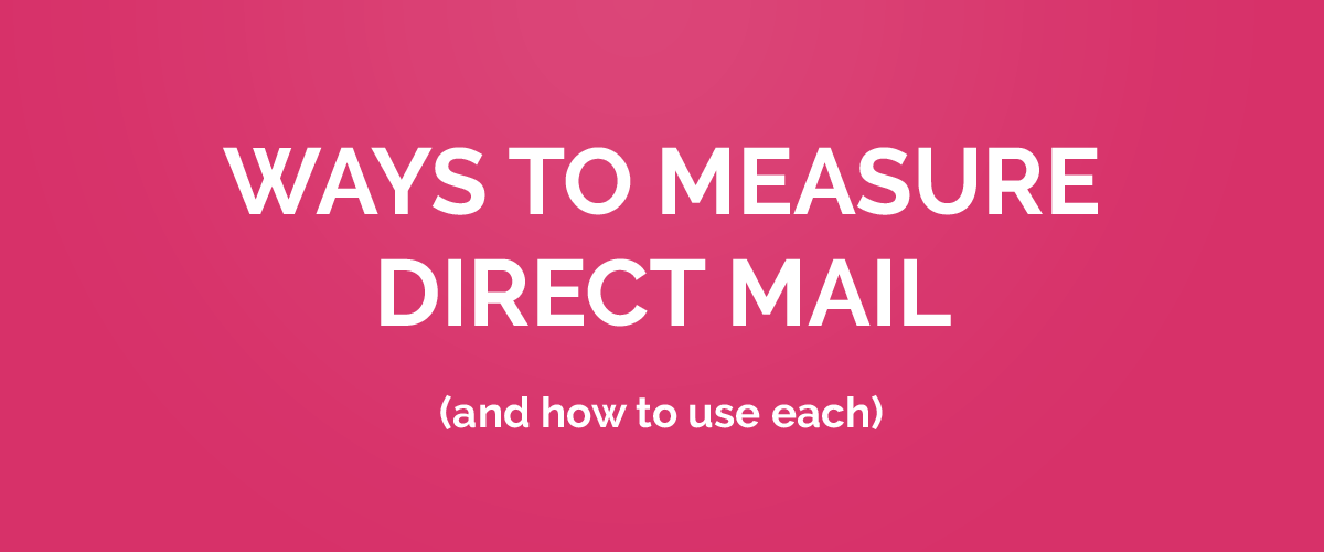 b2b direct mail marketing design tips
