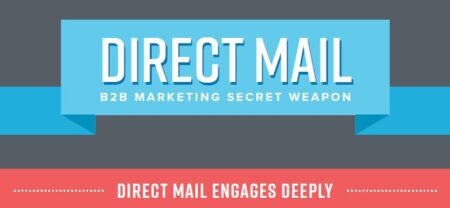 b2b direct mail marketing design tips