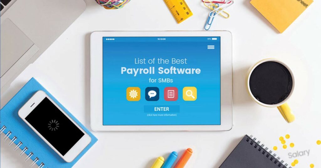 Top payroll software
