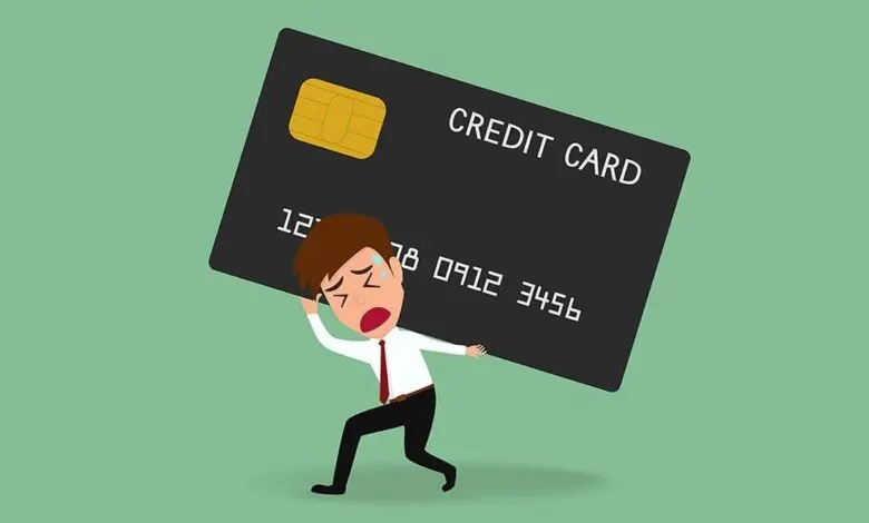 how to get rid of credit card debt quickly