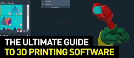Best 3d printing software