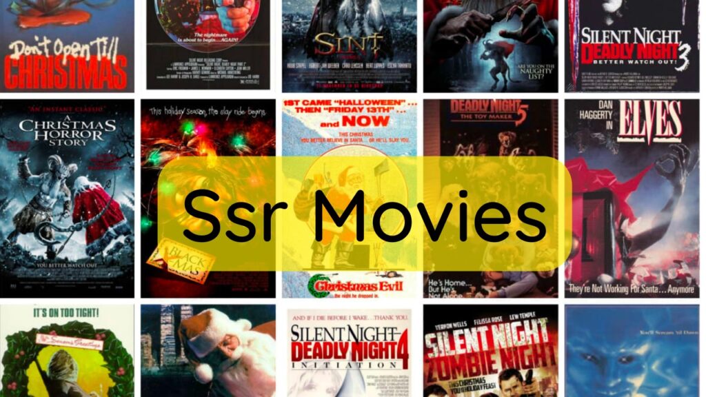 Ssr movies alternatives