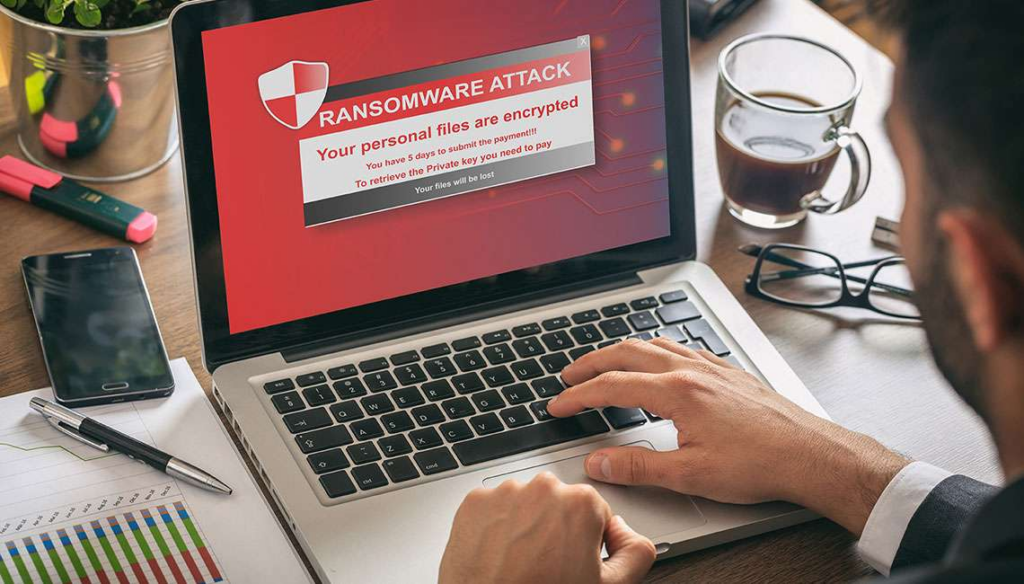 How To Respond To A Ransomware Attack