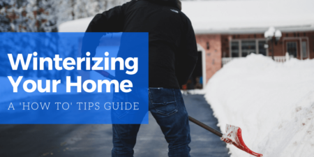 Winterize your home checklist
