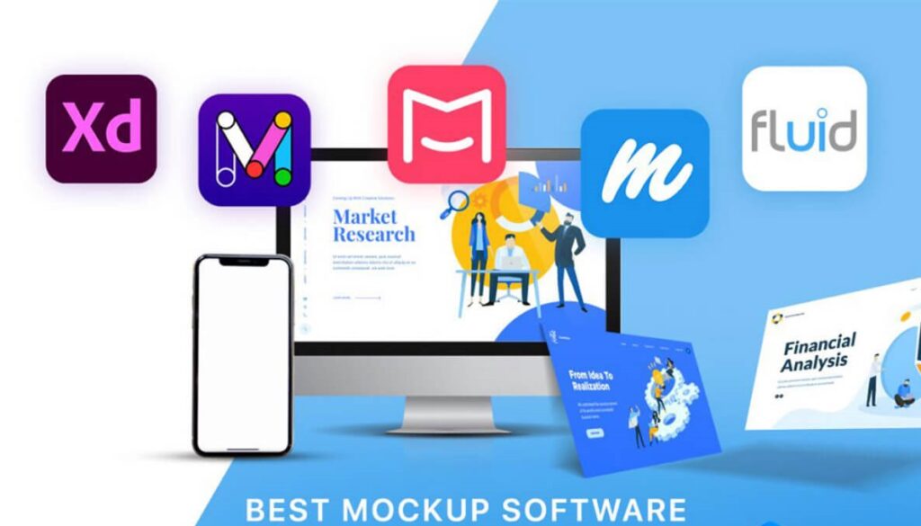 Mockup Software