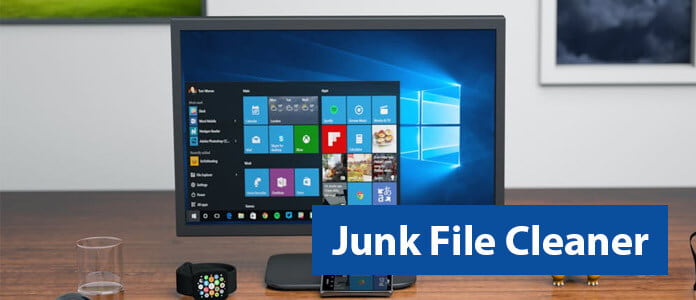 Junk File Cleaner For Windows