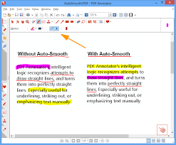 Annotation in PDF