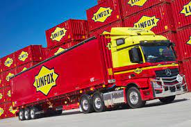 Linfox Logistics Service in Australia's
