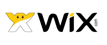 Wix logo marker