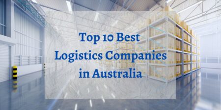 logistics companies in australia