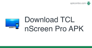 TCL nScreen Pro