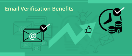 email verification benefits