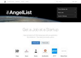 Best for Startup Jobs AngelList