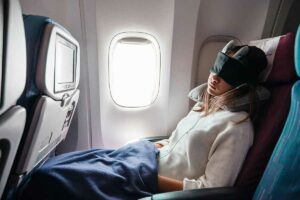 Best travel accessory for long flights