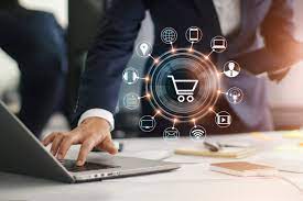 E-ecommerce Transactions are more efficient