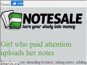 Notesale
