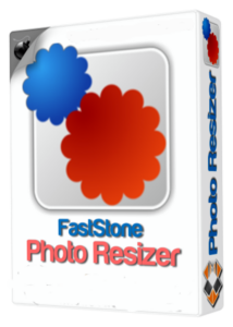 Fast Stone Photo Resizer