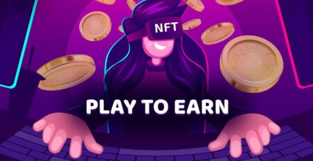play to earn nft games